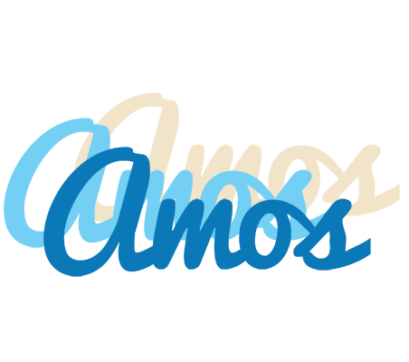 Amos breeze logo