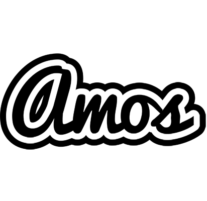 Amos chess logo