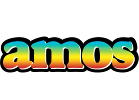 Amos color logo