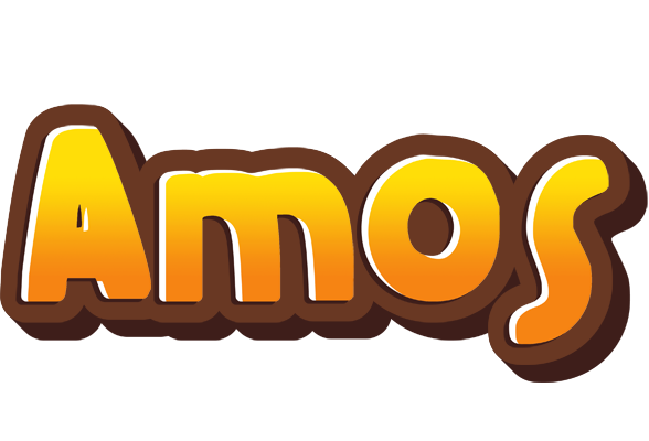 Amos cookies logo