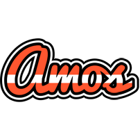 Amos denmark logo