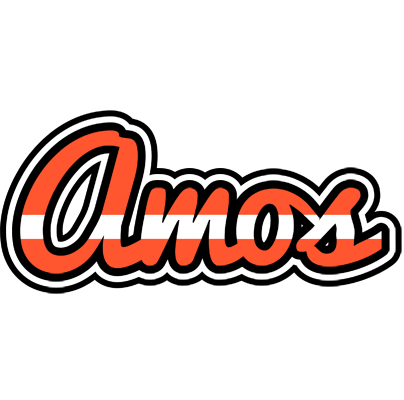 Amos denmark logo