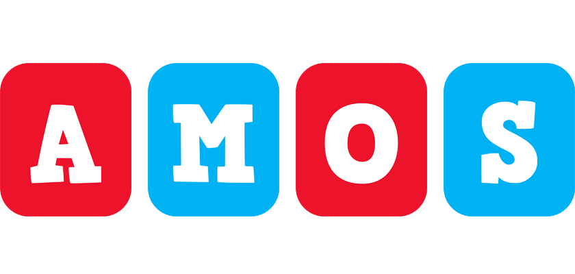 Amos diesel logo
