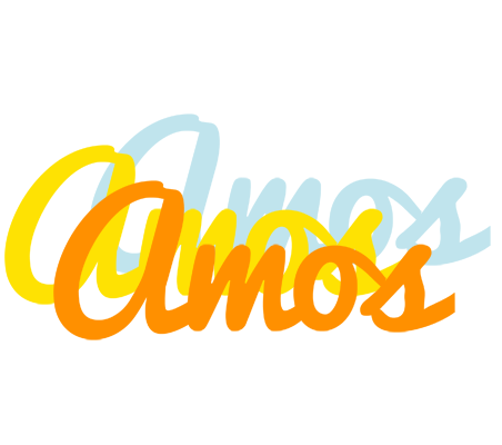 Amos energy logo