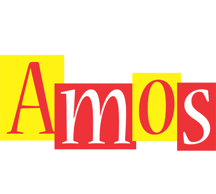 Amos errors logo