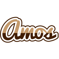 Amos exclusive logo