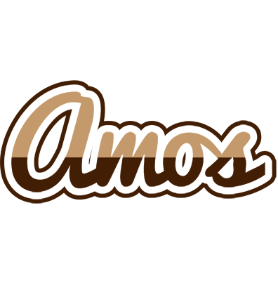Amos exclusive logo