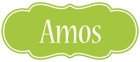 Amos family logo