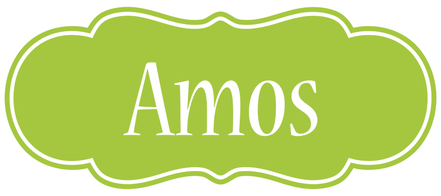 Amos family logo