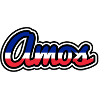 Amos france logo