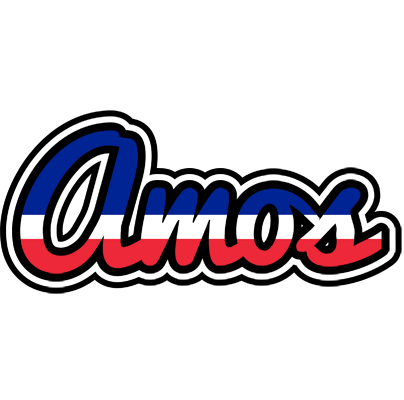 Amos france logo