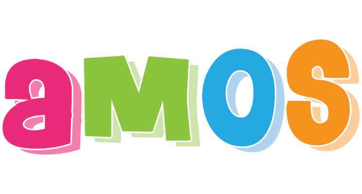 Amos friday logo