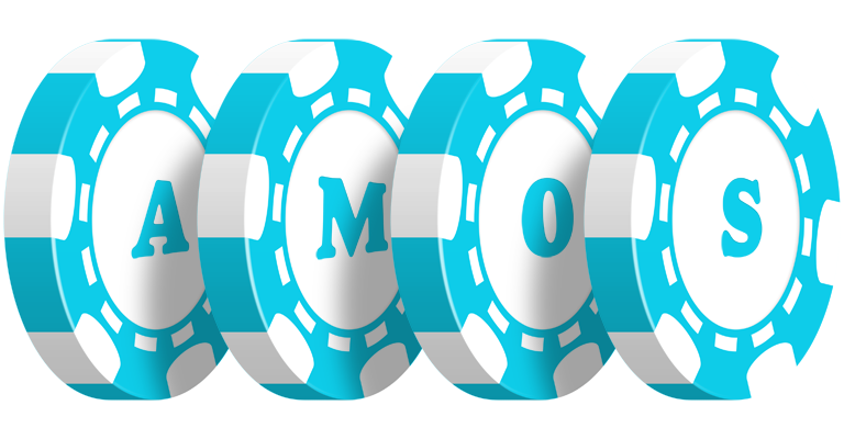Amos funbet logo