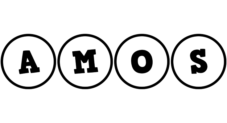 Amos handy logo