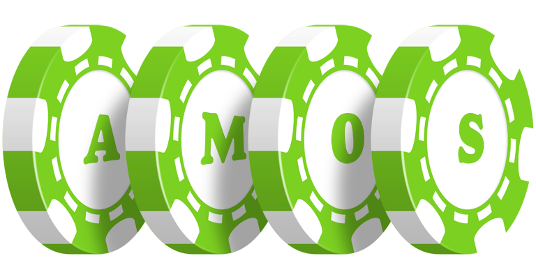 Amos holdem logo