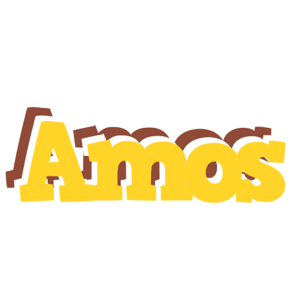Amos hotcup logo
