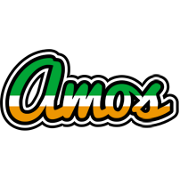 Amos ireland logo