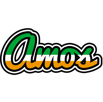Amos ireland logo