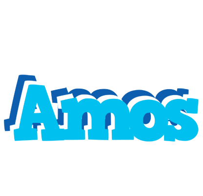 Amos jacuzzi logo