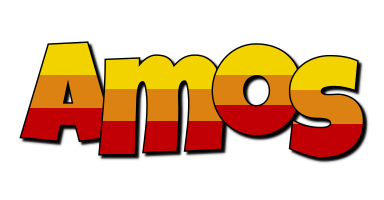 Amos jungle logo