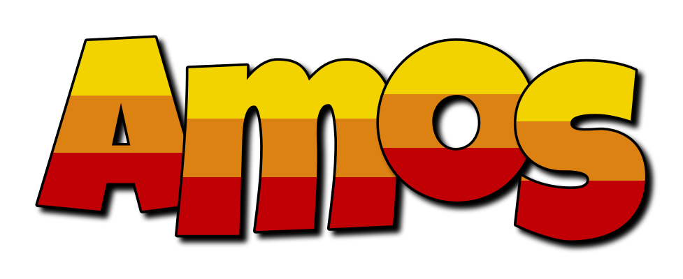 Amos jungle logo