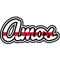 Amos kingdom logo