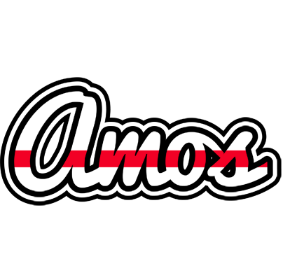 Amos kingdom logo