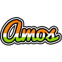 Amos mumbai logo