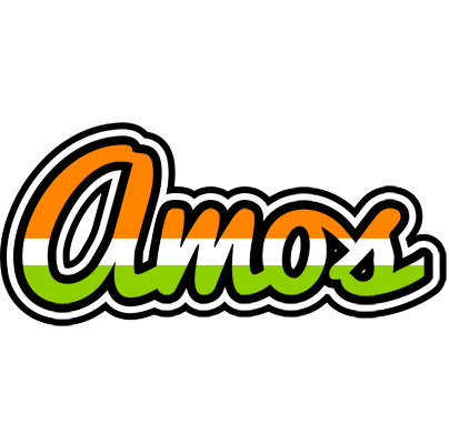Amos mumbai logo