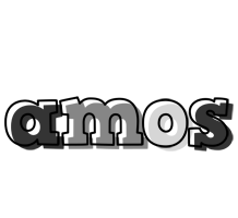 Amos night logo