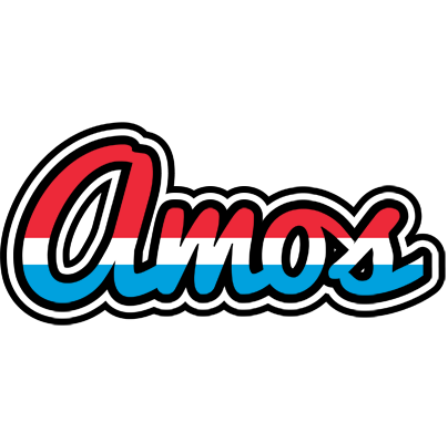 Amos norway logo