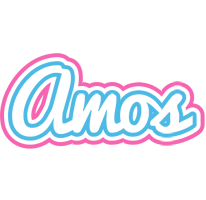 Amos outdoors logo