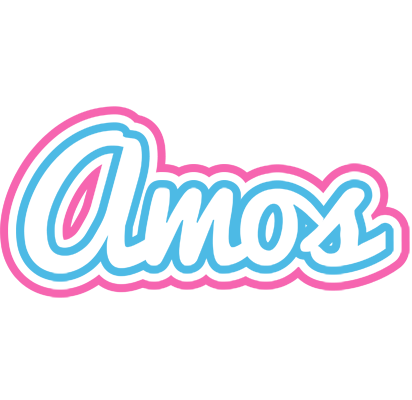 Amos outdoors logo