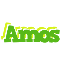 Amos picnic logo