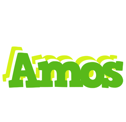 Amos picnic logo