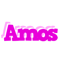 Amos rumba logo