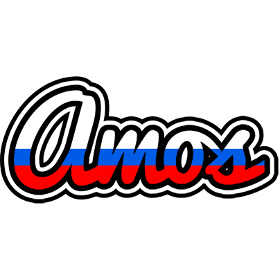 Amos russia logo