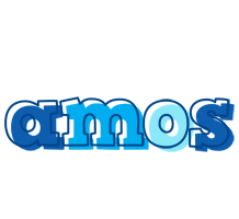 Amos sailor logo