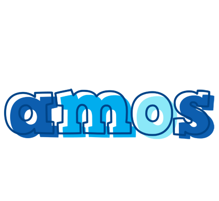 Amos sailor logo