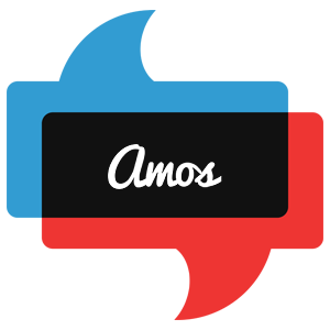 Amos sharks logo