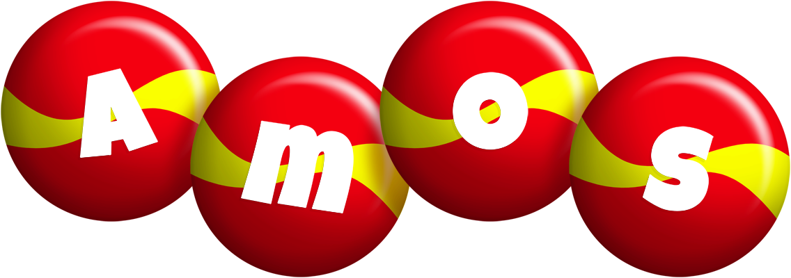 Amos spain logo
