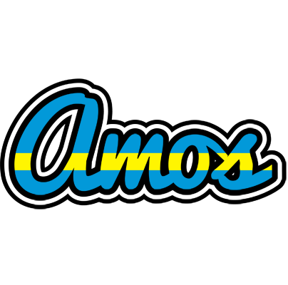 Amos sweden logo