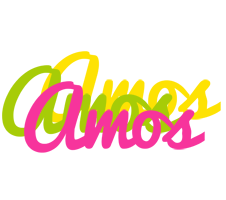 Amos sweets logo