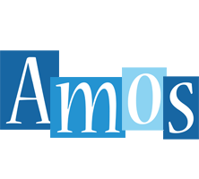 Amos winter logo