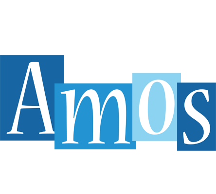 Amos winter logo