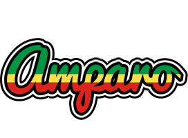 Amparo african logo