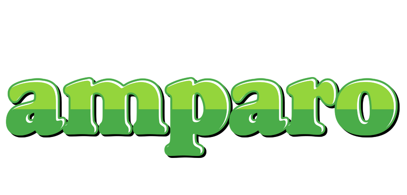 Amparo apple logo