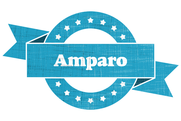 Amparo balance logo