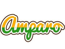 Amparo banana logo