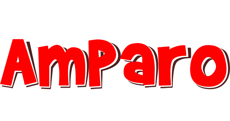 Amparo basket logo